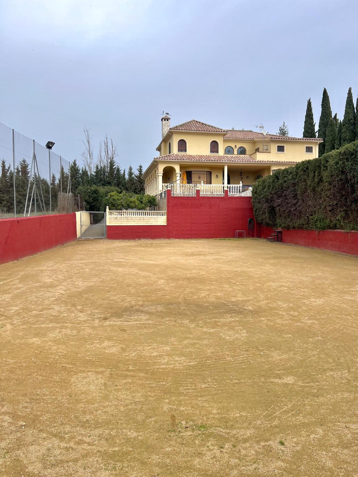 Villa El Carmen Córdoba Exterior foto