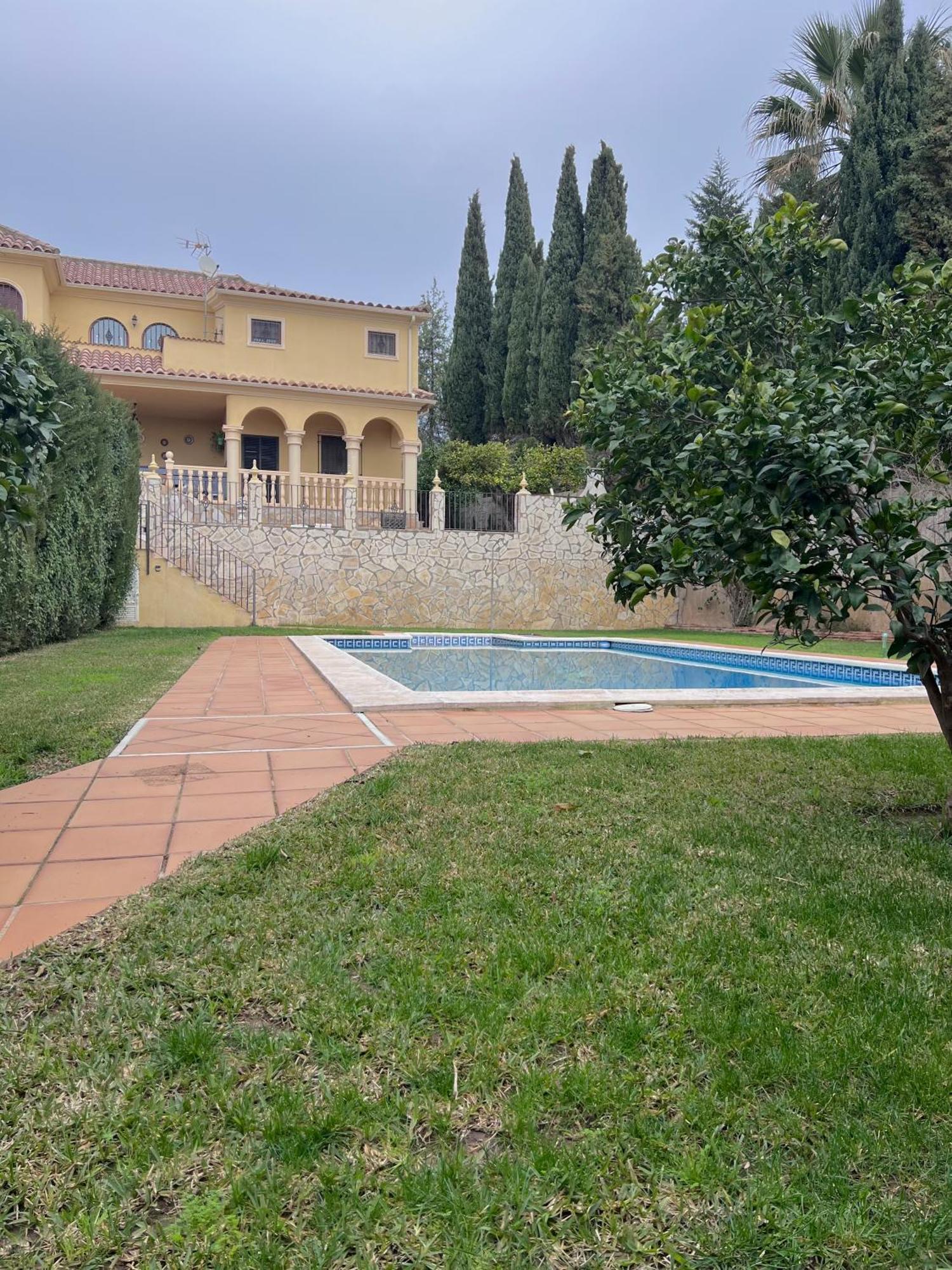 Villa El Carmen Córdoba Exterior foto