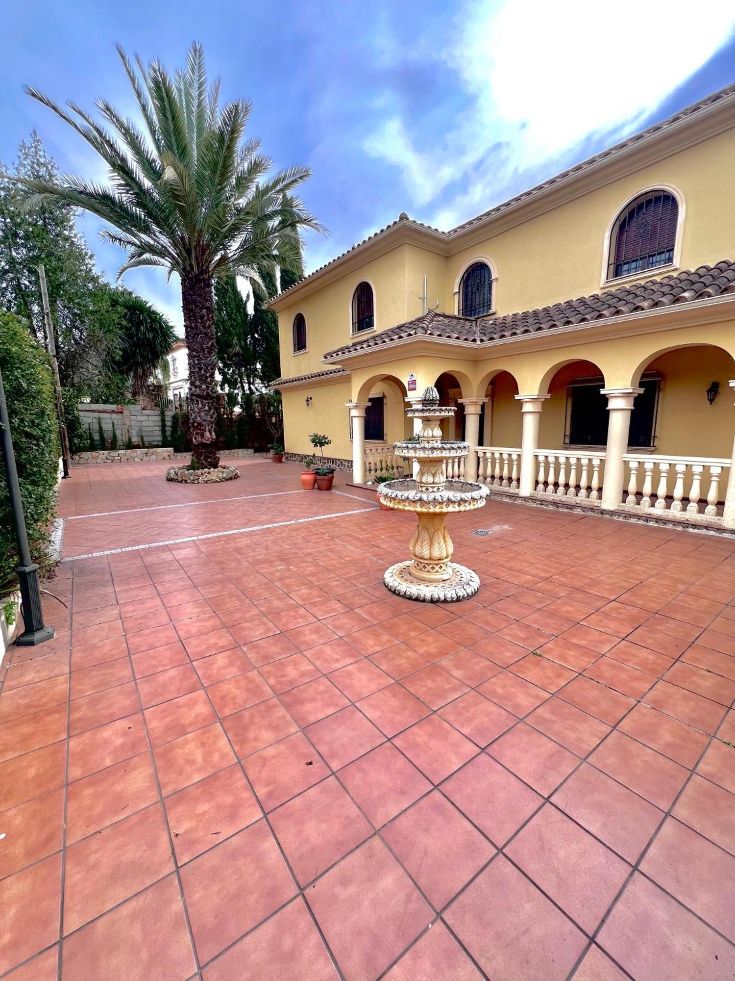 Villa El Carmen Córdoba Exterior foto