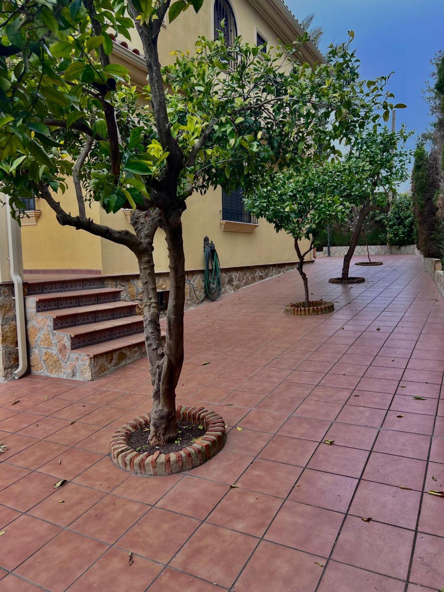 Villa El Carmen Córdoba Exterior foto